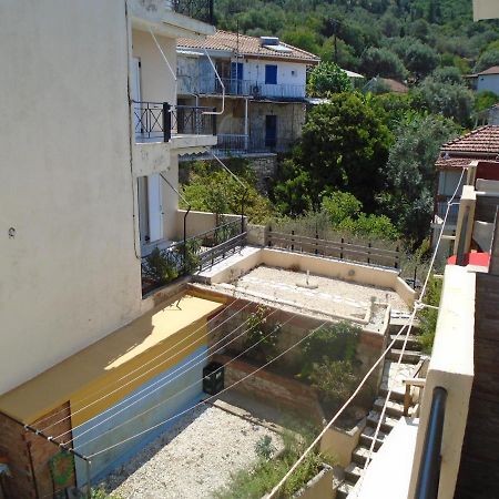 Orfeas Rooms Василики Экстерьер фото