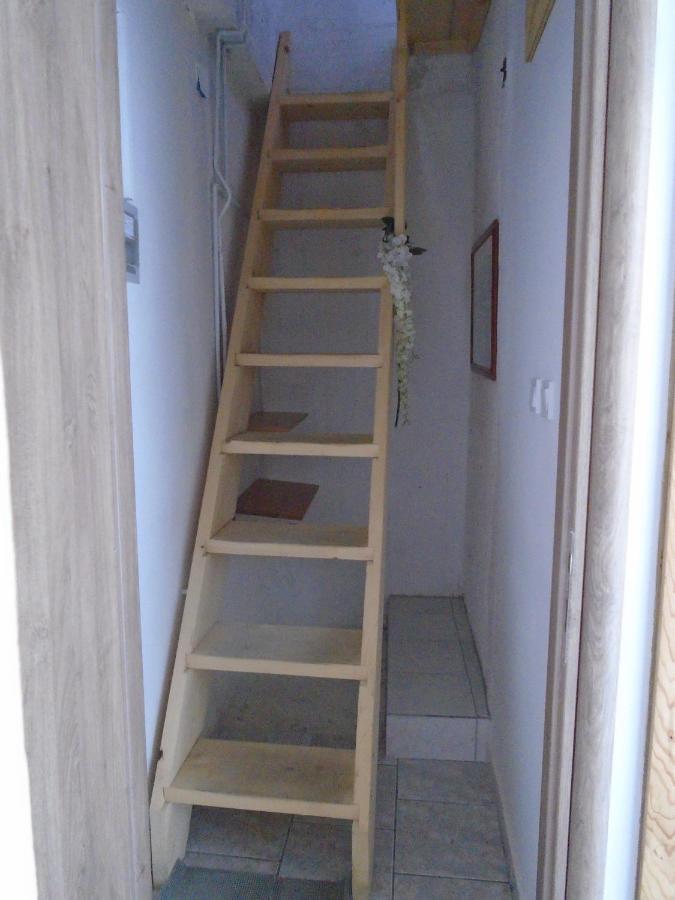 Orfeas Rooms Василики Экстерьер фото