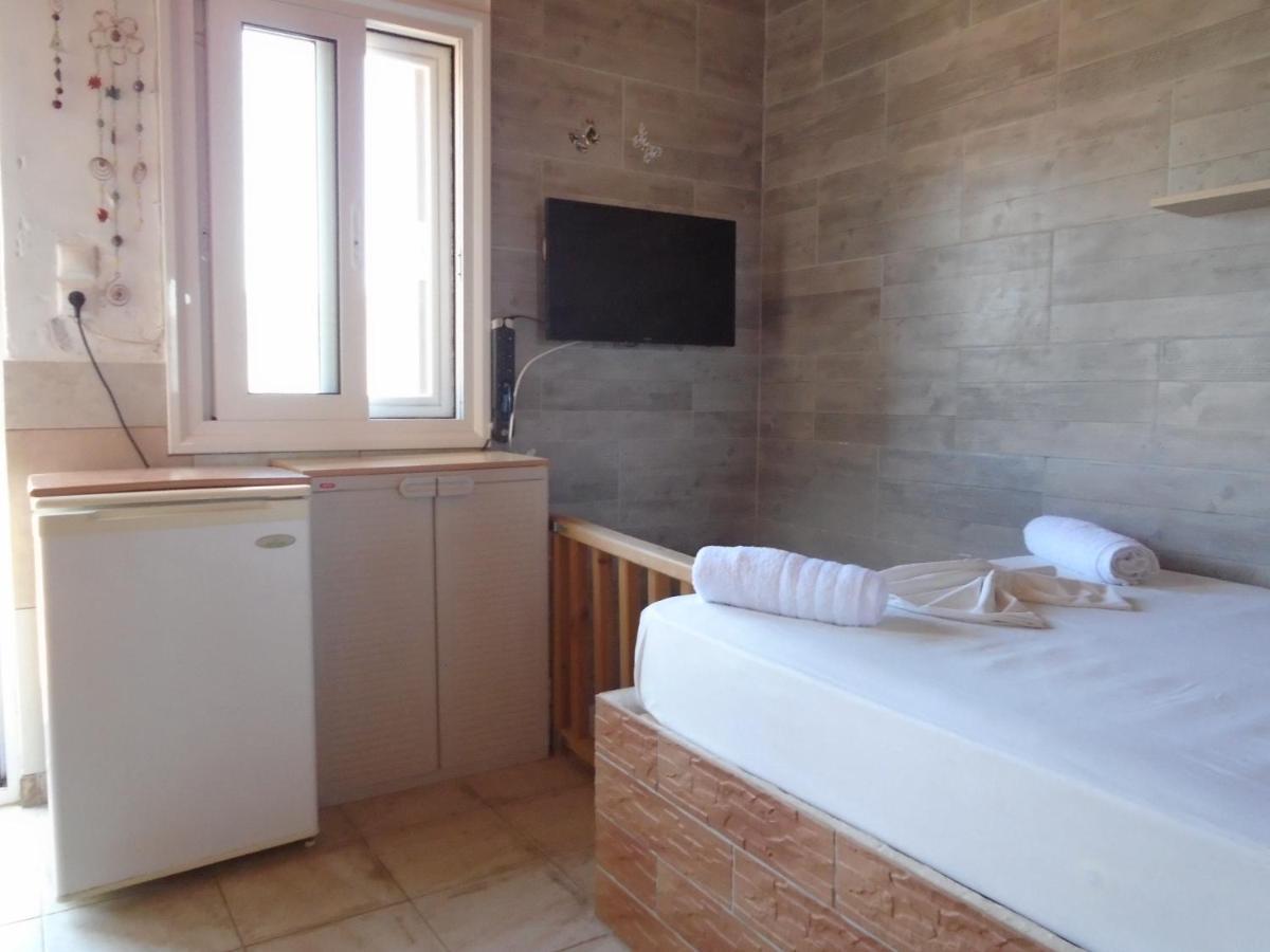 Orfeas Rooms Василики Экстерьер фото