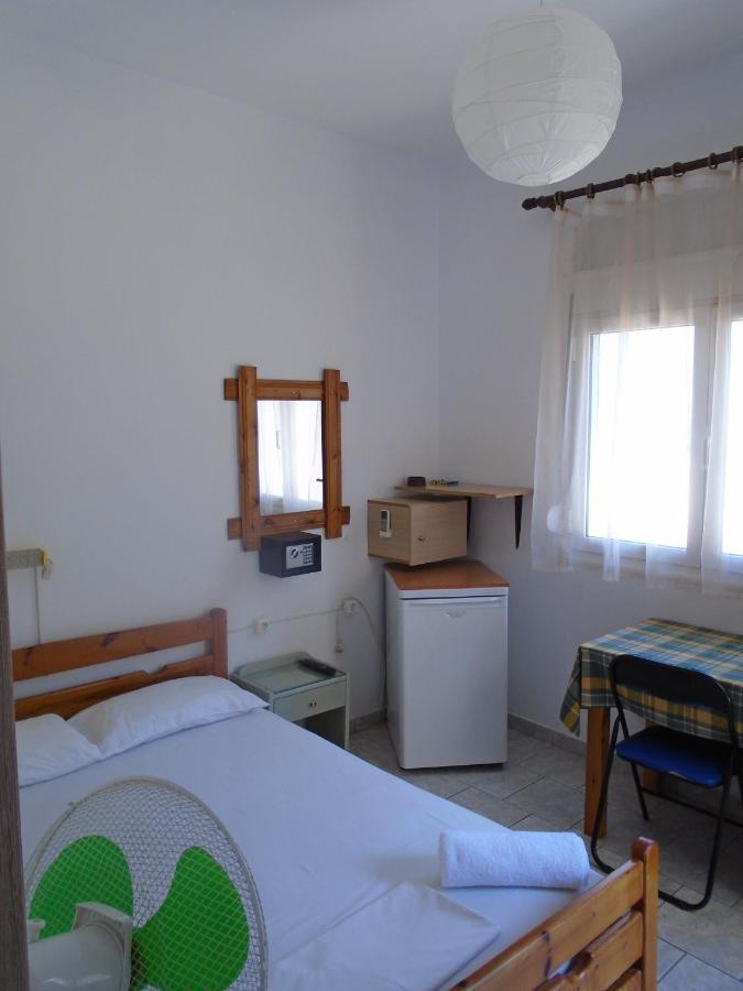 Orfeas Rooms Василики Экстерьер фото